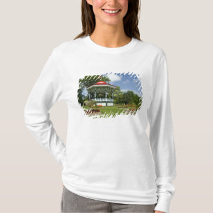 Canada, Nova Scotia, Halifax, Openbare Tuinen. T-shirt