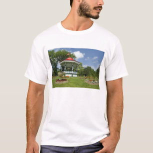 Canada, Nova Scotia, Halifax, Openbare Tuinen. T-shirt