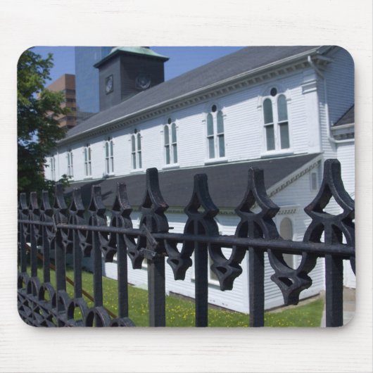 Canada, Nova Scotia, Halifax. Saint Paul's Muismat (Voorkant)