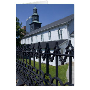 Canada, Nova Scotia, Halifax. Sint Paul's