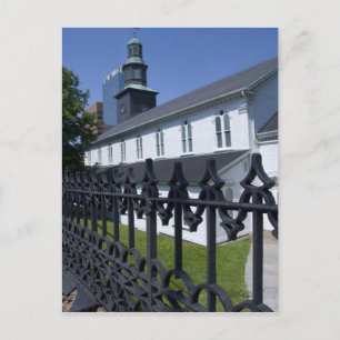 Canada, Nova Scotia, Halifax. Sint Paul's Briefkaart