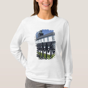 Canada, Nova Scotia, Halifax. Sint-Paulus T-shirt