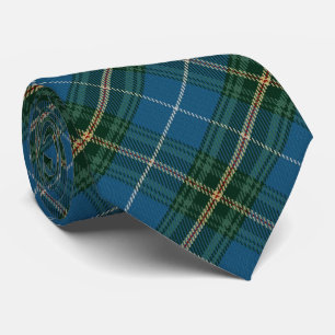 Canada - Nova Scotia-tartan Stropdas