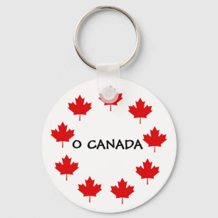 CANADA O CANADA SLEUTELHANGER