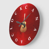 CANADA OCLOCK GROTE KLOK (Hoek)