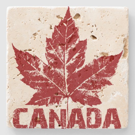 Canada Onderzetters Cool Canada Souvenir Onderzett (Voorkant)