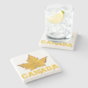 Canada Onderzetters Marble Canada Varsity Onderzet