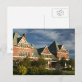 CANADA, Ontario, Thunder Bay: Prins Arthur's Briefkaart (Voorkant / Achterkant)