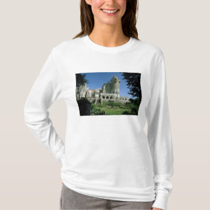 Canada, Ontario, Toronto. Historische Casa Loma T-shirt