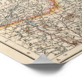 Canada Oost Poster (Hoek)