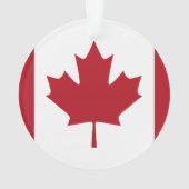 CANADA ORNAMENT (achterkant)