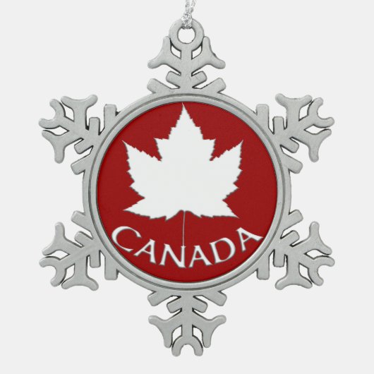 Canada Ornament Canada Souvenir Decorations (Voorkant)