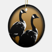 Canada Ornament Personalized Canada Goose Souvenir (Links)