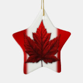 Canada Ornament Souvenir - Gepersonaliseerde Canad (Rechts)