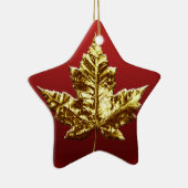 Canada Ornament Souvenir Gold Medal Canada Gifts (Rechts)