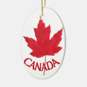 Canada Ornament Souvenir Personalized Canada Gifts (Links)