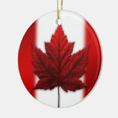 Canada Ornament Souvenir Personalized Canada Gifts (Links)