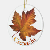 Canada Ornament Souvenir Personalized Canada Gifts (Links)