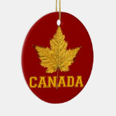 Canada Ornament Souvenir Personalized Canada Gifts (Rechts)