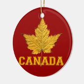 Canada Ornament Souvenir Personalized Canada Gifts (Links)