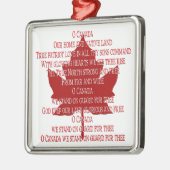 Canada Ornament Souvenirs & Canada Anthem Gifts (Links)
