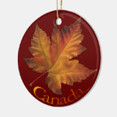 Canada Ornament Souvenirs & Canada Gifts (Links)