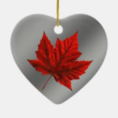 Canada Ornament Souvenirs & Canada Gifts (Achterkant)