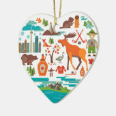 Canada Ornament - SRF (Links)