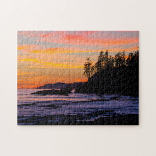Canada, Pacific Rim Nationaal Parkreservaat, West Legpuzzel
