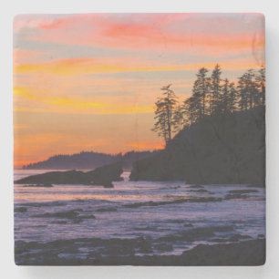 Canada, Pacific Rim Nationaal Parkreservaat, West Stenen Onderzetter