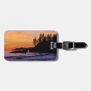 Canada, Pacific Rim National Park Reserve, West Bagagelabel