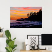 Canada, Pacifim National Park Reserve, West Poster (Thuiskantoor)