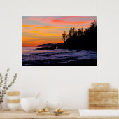 Canada, Pacifim National Park Reserve, West Poster (Keuken)