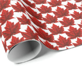 Canada pakpapier Canada Souvenir Paper (Rol Hoek)