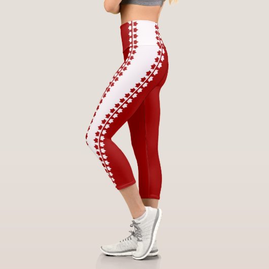 Canada Pantalons de yoga Classic Canada Pantalons  (Gauche)