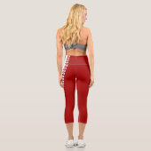 Canada Pantalons de yoga Classic Canada Pantalons  (Verso)