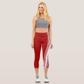 Canada Pantalons de yoga Classic Canada Pantalons  (Recto)