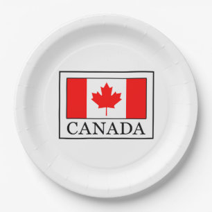 Canada Papieren Bordje