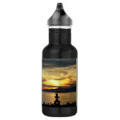 Canada Personaliseert Vancouver Souvenir Waterfles (Rechts)