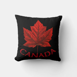Canada Pillow - Aangepaste Canadese vlag Pillow Kussen