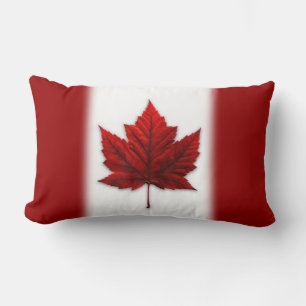 Canada Pillow - Aangepaste Canadese vlag Pillow Kussen