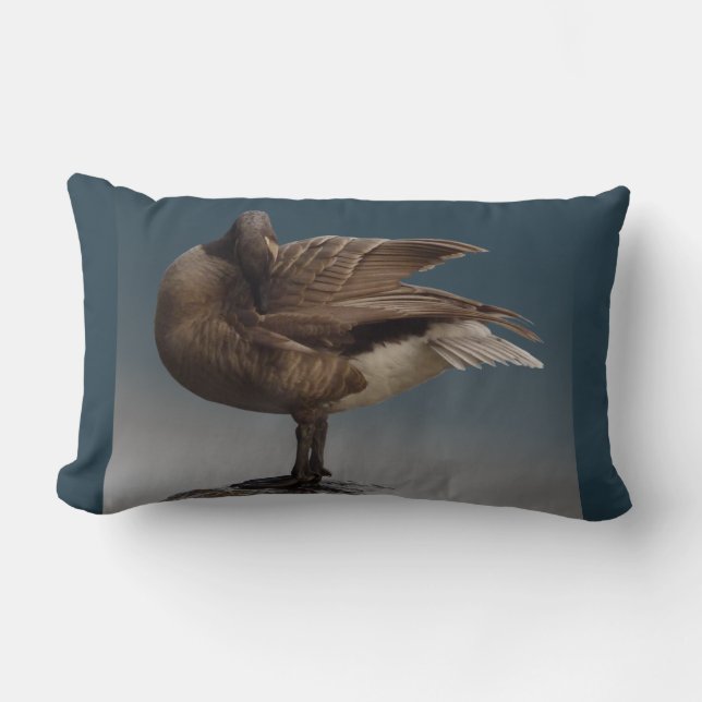 Canada Pillow - Gepersonaliseerd Canada Souvenir P Kussen (Voorkant)