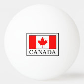 Canada Pingpongballen (Voorkant)