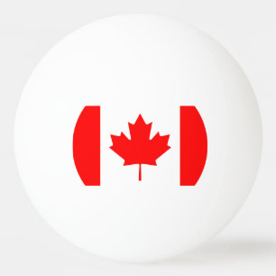 CANADA PINGPONGBALLEN