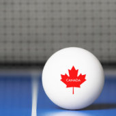 canada pingpongballen (Net)