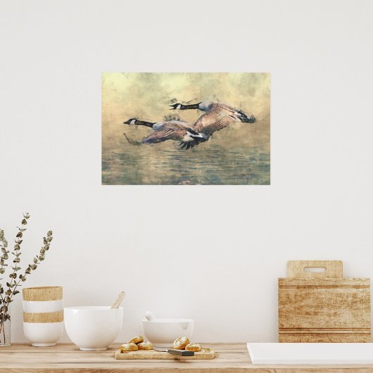 Canada Poster (Keuken)