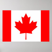 Canada Poster (Voorkant)