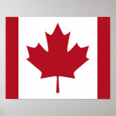 CANADA POSTER (Voorkant)