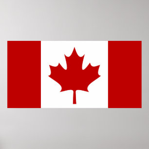 Canada-Poster Poster