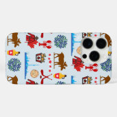 Canada Pret Case-Mate iPhone Case (Achterkant (horizontaal))